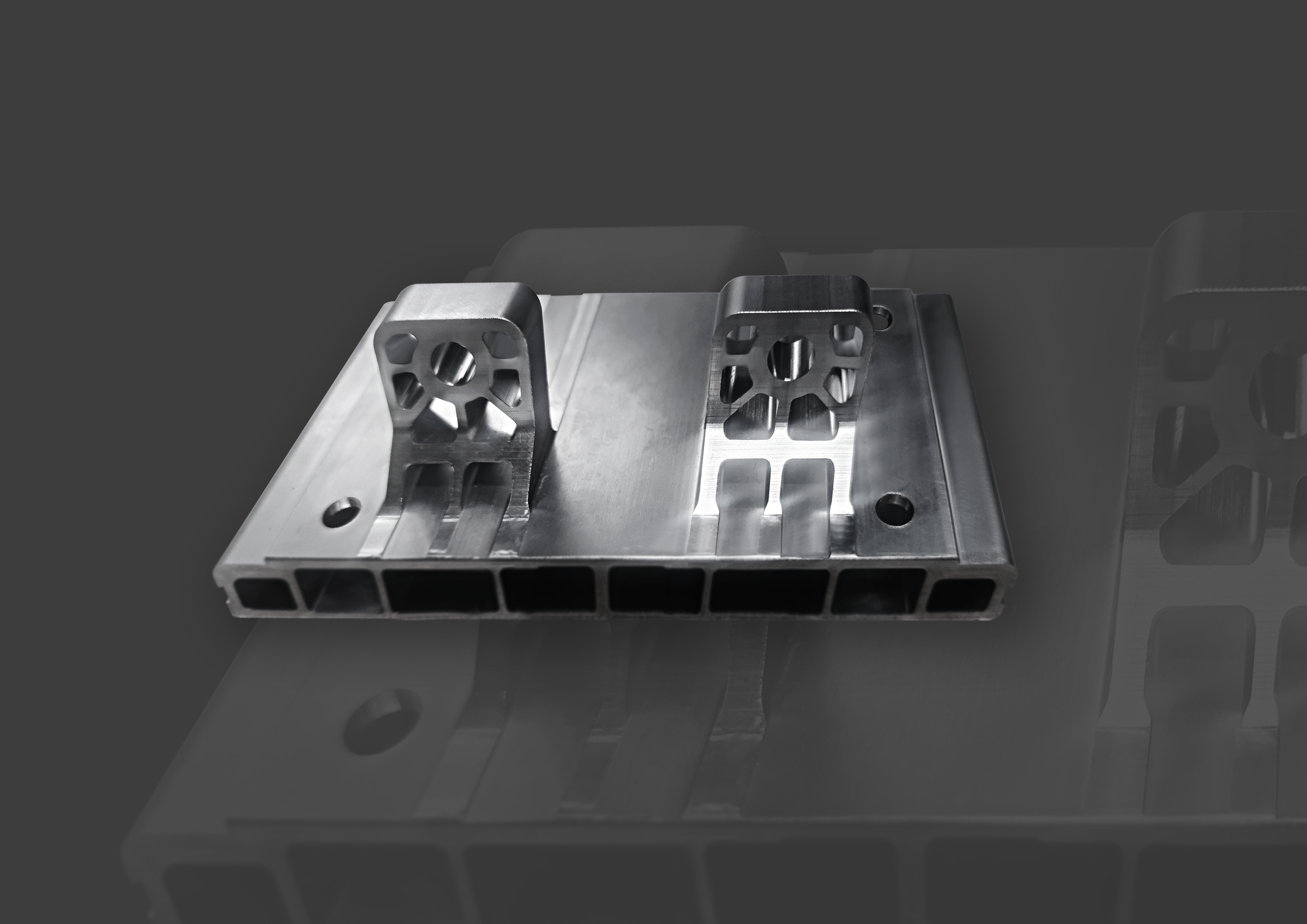 New Energy Battery Pack -Structural Parts